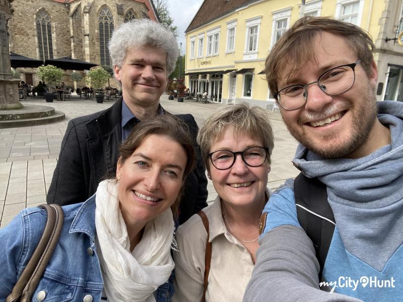 myCityHunt Jeu de Piste 11