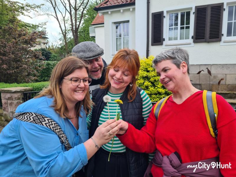 myCityHunt Jeu de Piste 3