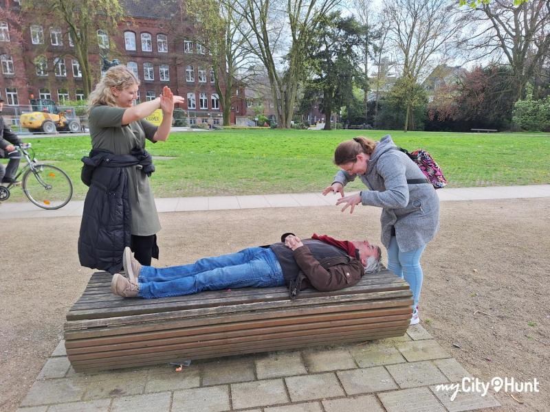 myCityHunt Jeu de Piste 11