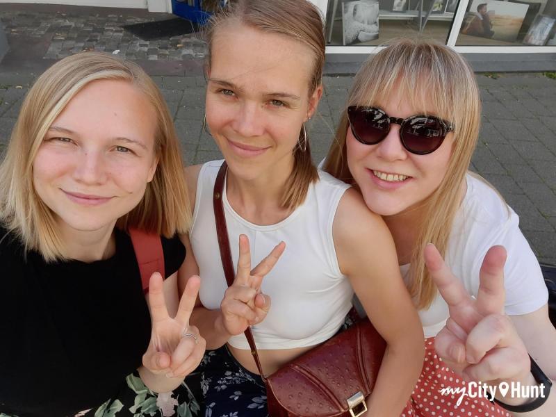 myCityHunt Jeu de Piste 14