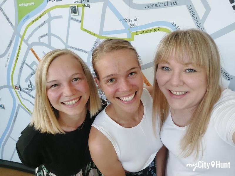 myCityHunt Jeu de Piste 3