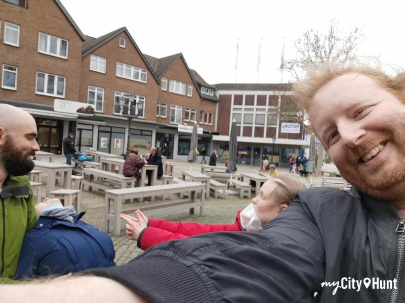 myCityHunt Jeu de Piste 7