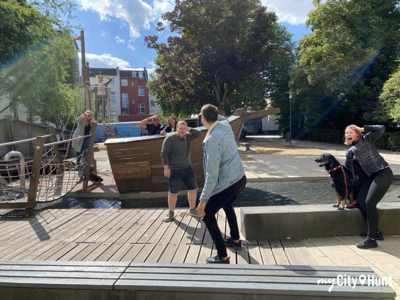 myCityHunt Jeu de Piste 3