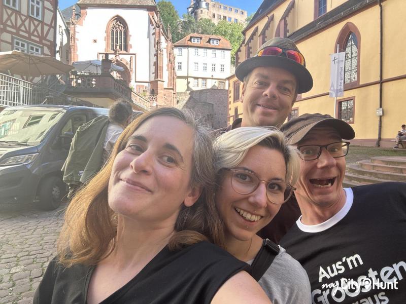 myCityHunt Jeu de Piste 9