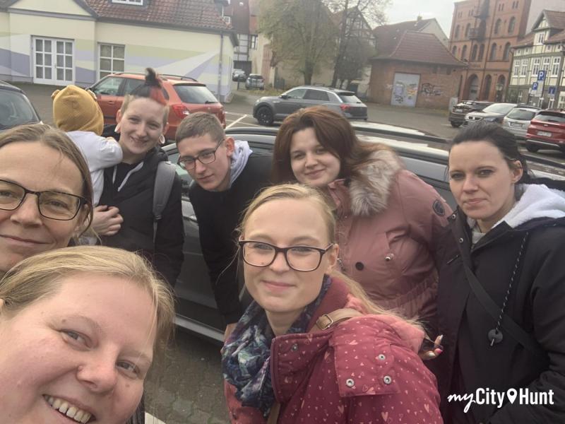 myCityHunt Jeu de Piste 15