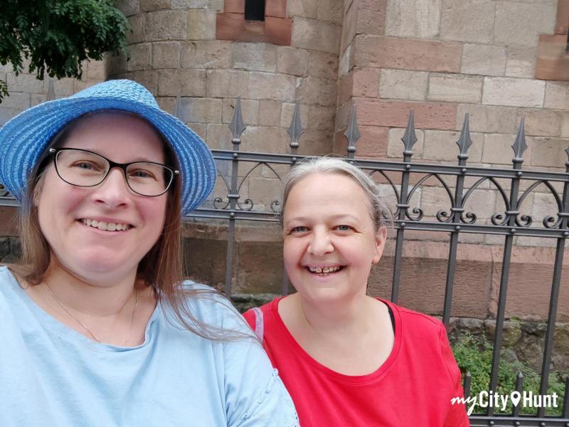 myCityHunt Jeu de Piste 11