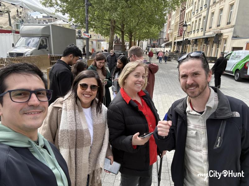 myCityHunt Jeu de Piste 3