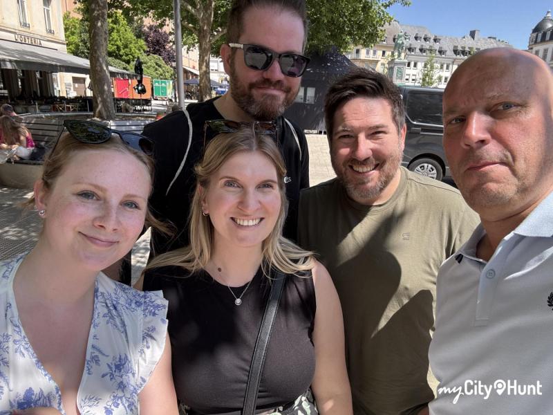 myCityHunt Jeu de Piste 7