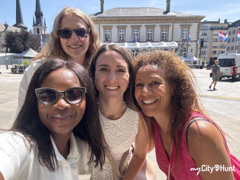 myCityHunt Jeu de Piste 13