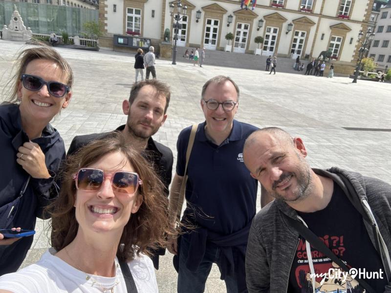 myCityHunt Jeu de Piste 6