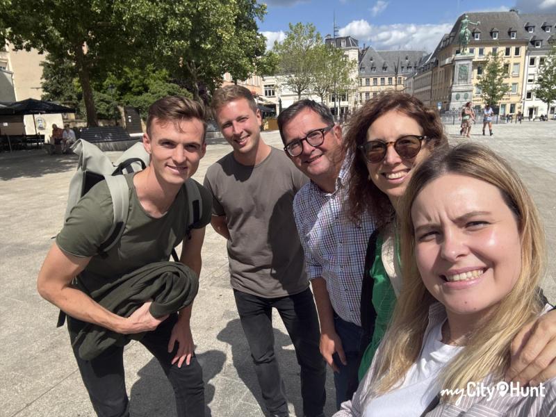 myCityHunt Jeu de Piste 6