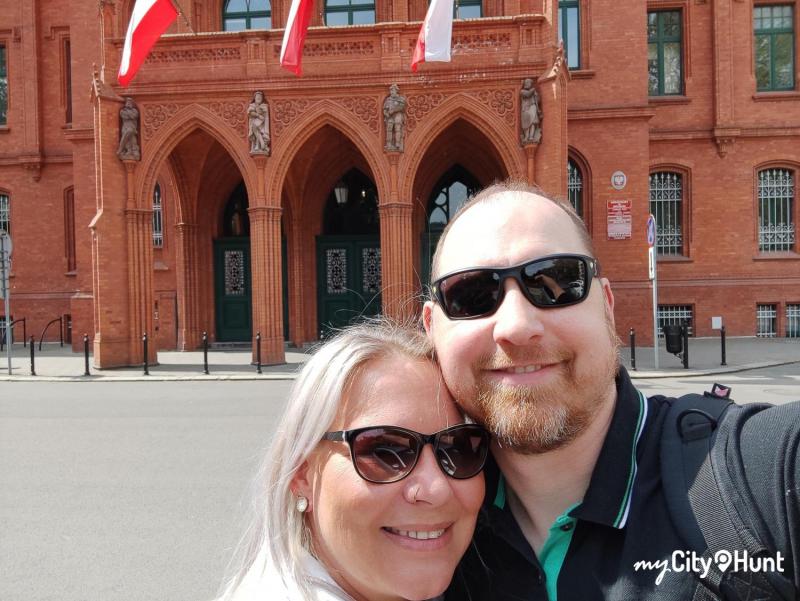 myCityHunt Jeu de Piste 15