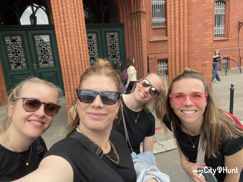 myCityHunt Jeu de Piste 10