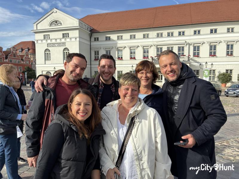 myCityHunt Jeu de Piste 9