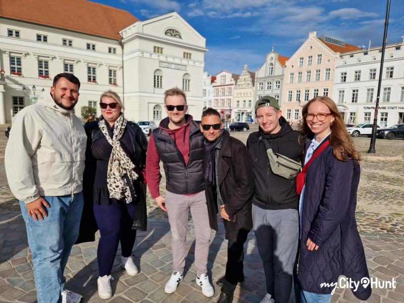 myCityHunt Jeu de Piste 5