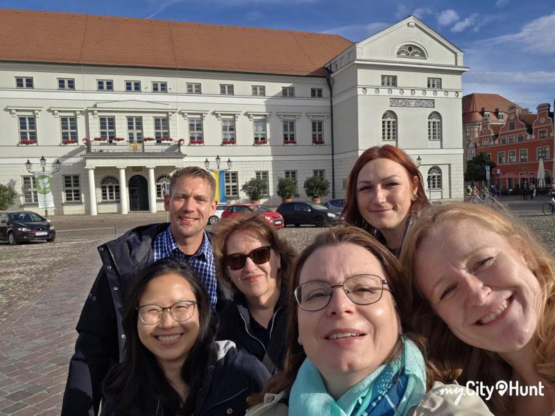 myCityHunt Jeu de Piste 5