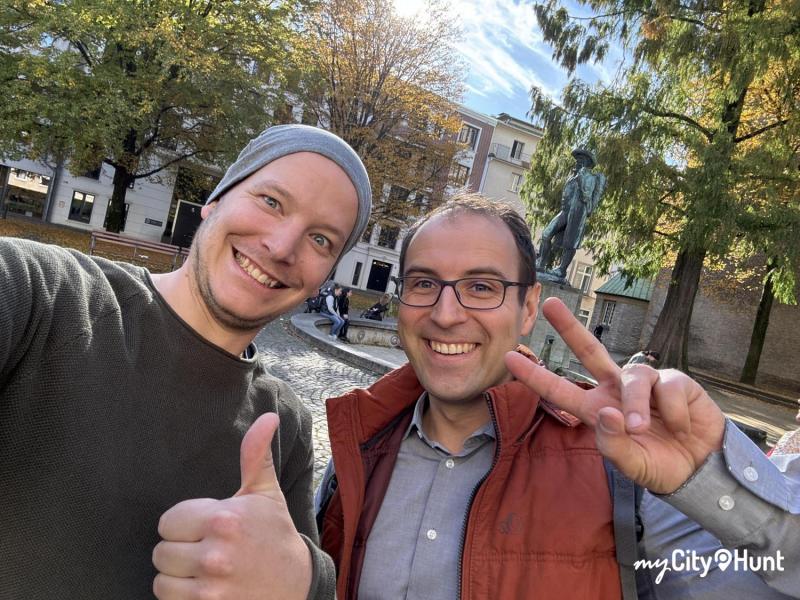 myCityHunt Jeu de Piste 1