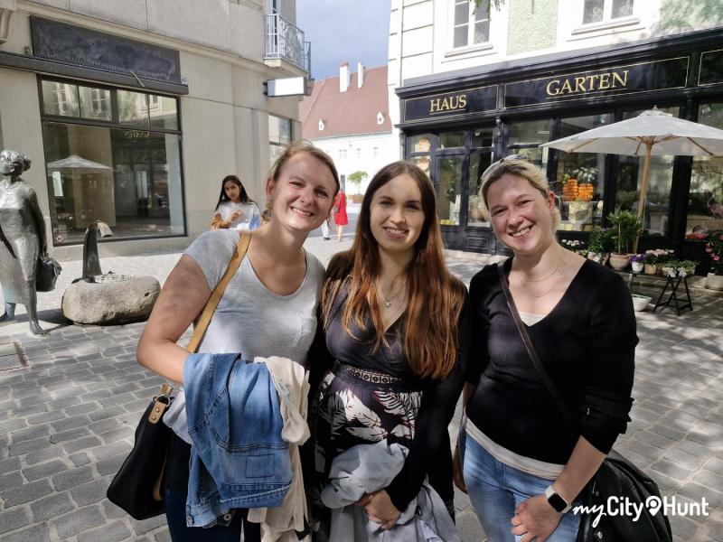 myCityHunt Jeu de Piste 10