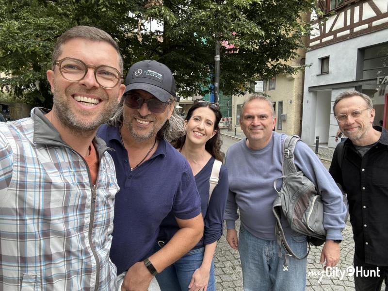 myCityHunt Jeu de Piste 10