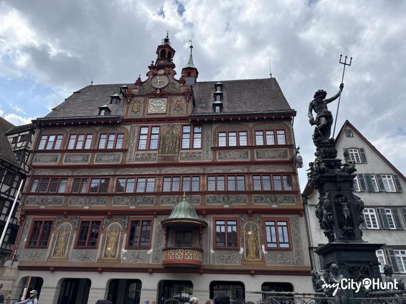 myCityHunt Jeu de Piste 7