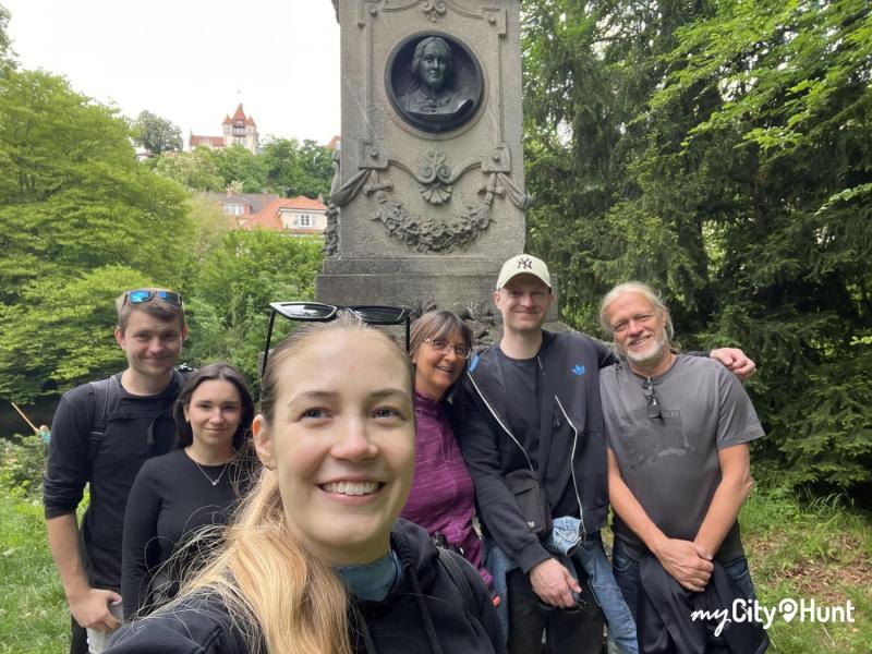 myCityHunt Jeu de Piste 7