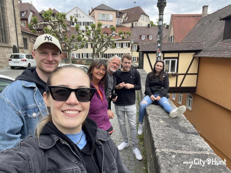 myCityHunt Jeu de Piste 7