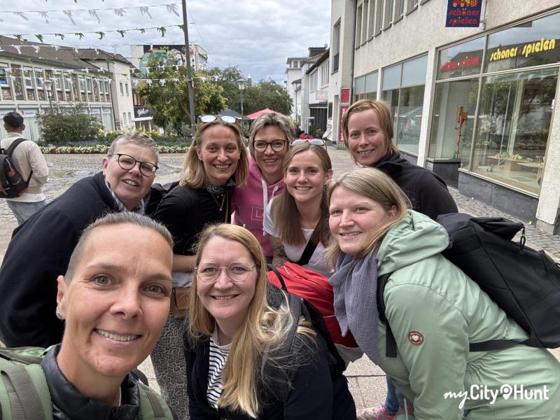 myCityHunt Jeu de Piste 10