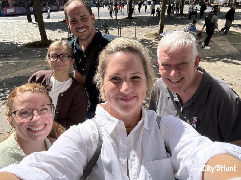 myCityHunt Jeu de Piste 2