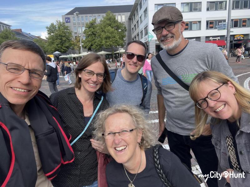 myCityHunt Jeu de Piste 10