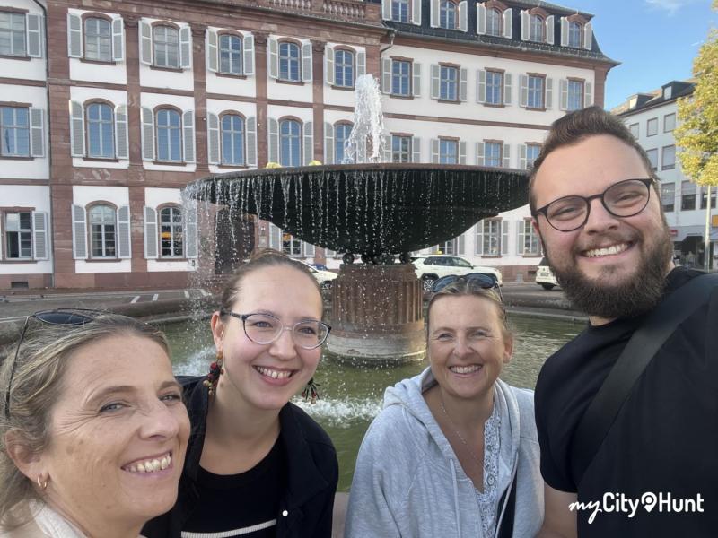 myCityHunt Jeu de Piste 13