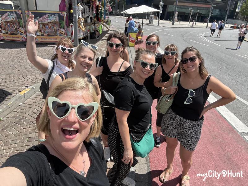 myCityHunt Jeu de Piste 14