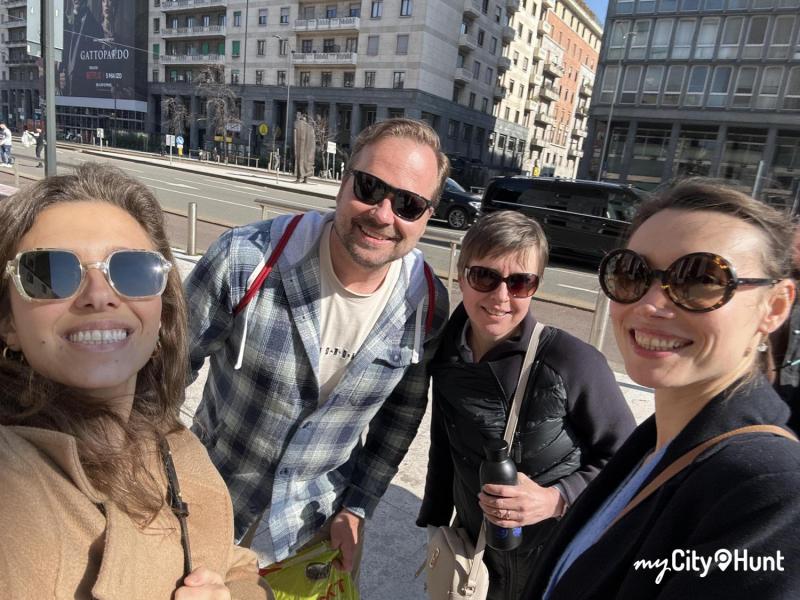 myCityHunt Jeu de Piste 11