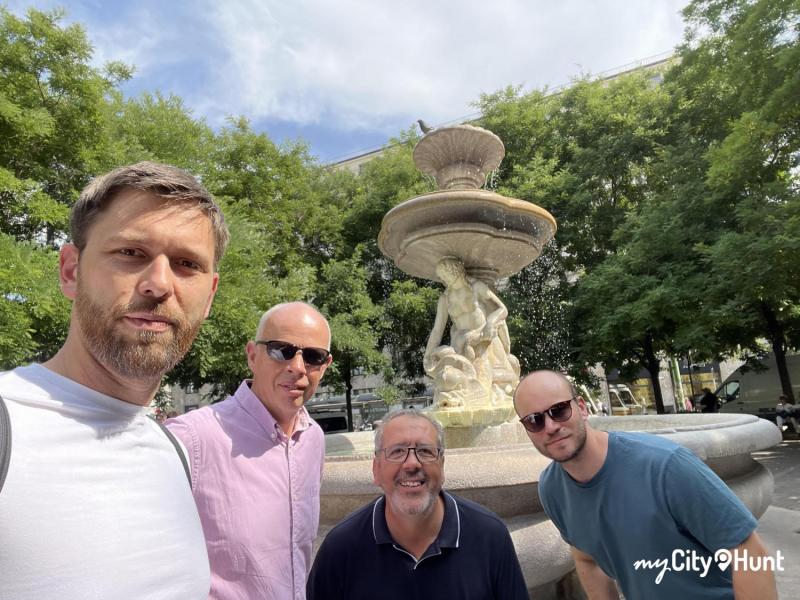 myCityHunt Jeu de Piste 9