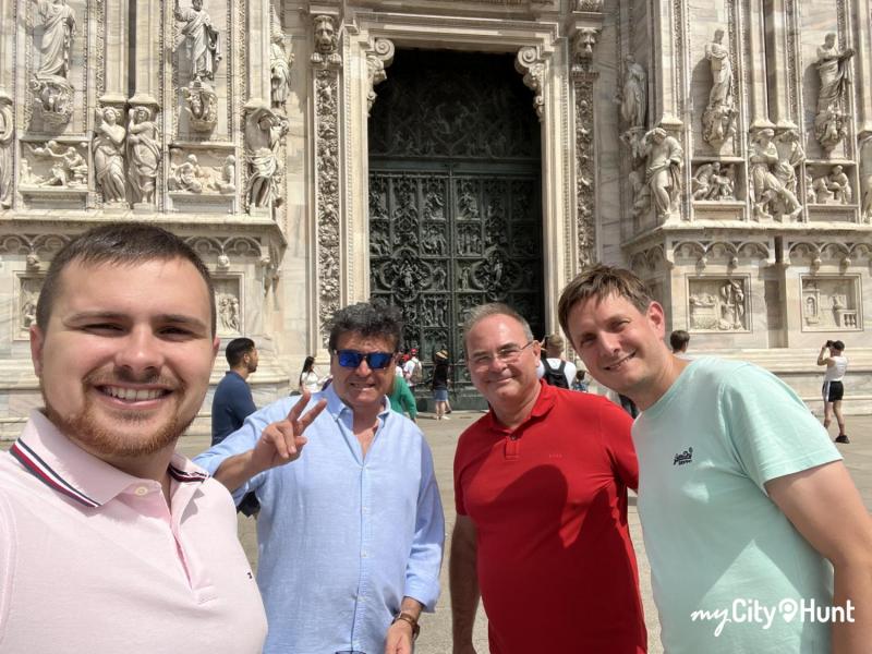 myCityHunt Jeu de Piste 14