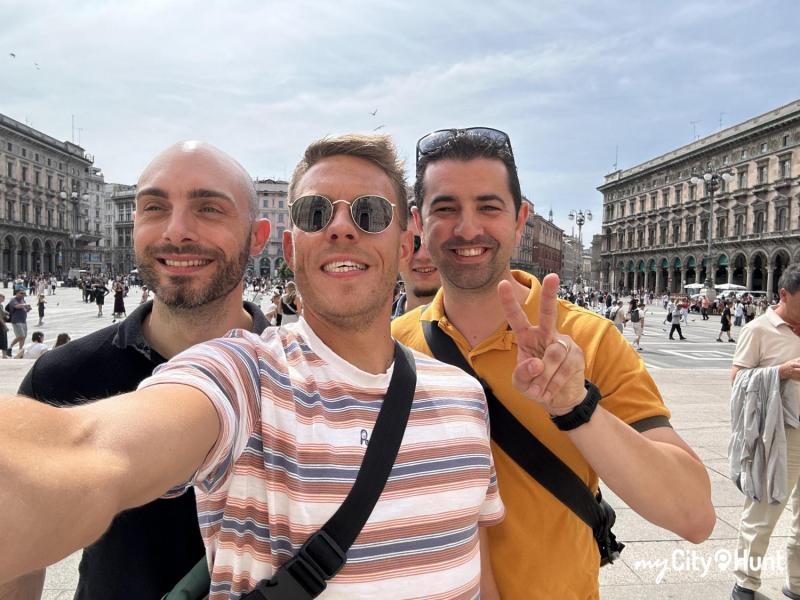 myCityHunt Jeu de Piste 14