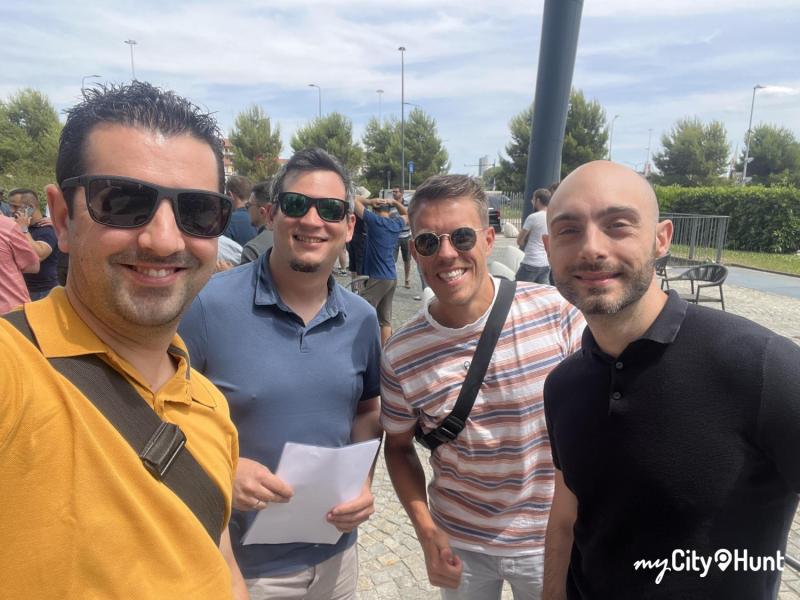 myCityHunt Jeu de Piste 9