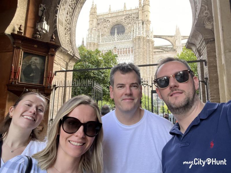 myCityHunt Jeu de Piste 3