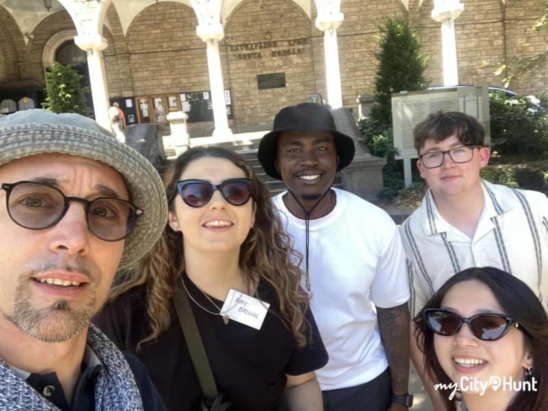 myCityHunt Jeu de Piste 14