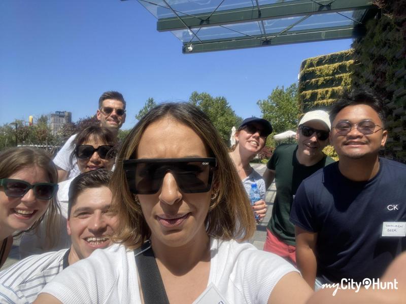 myCityHunt Jeu de Piste 13