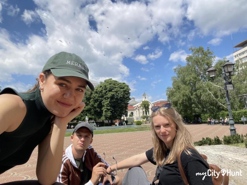 myCityHunt Jeu de Piste 14