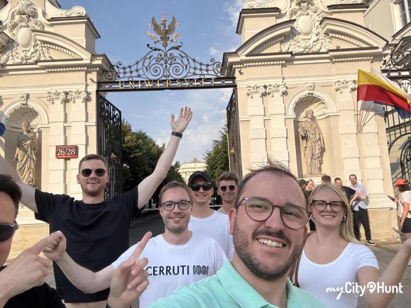 myCityHunt Jeu de Piste 14