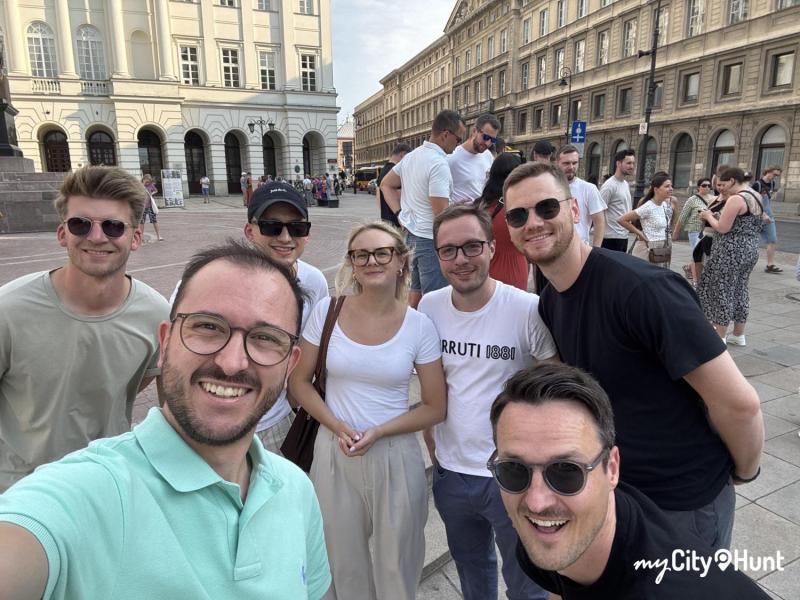 myCityHunt Jeu de Piste 1