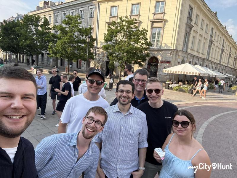 myCityHunt Jeu de Piste 5