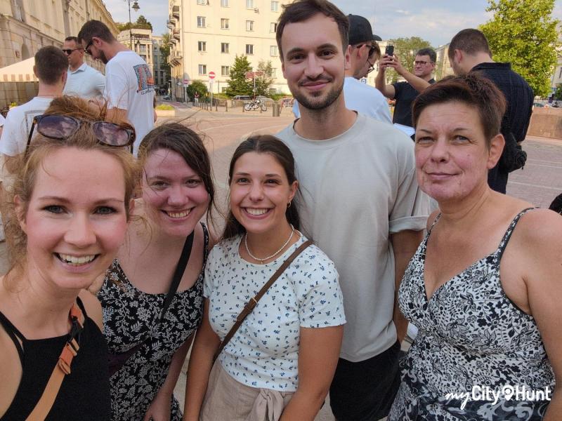 myCityHunt Jeu de Piste 11