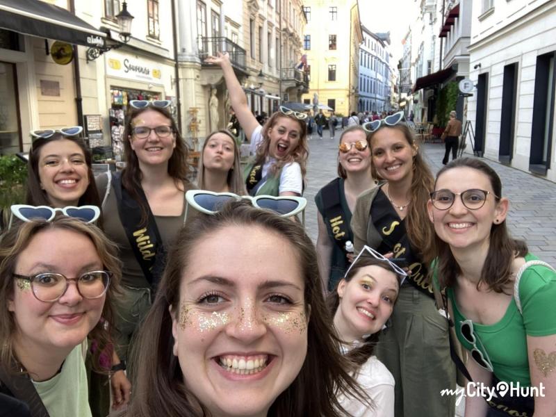 myCityHunt Jeu de Piste 4