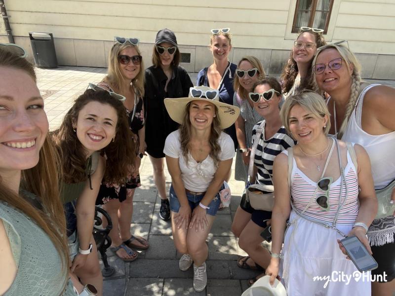 myCityHunt Jeu de Piste 13