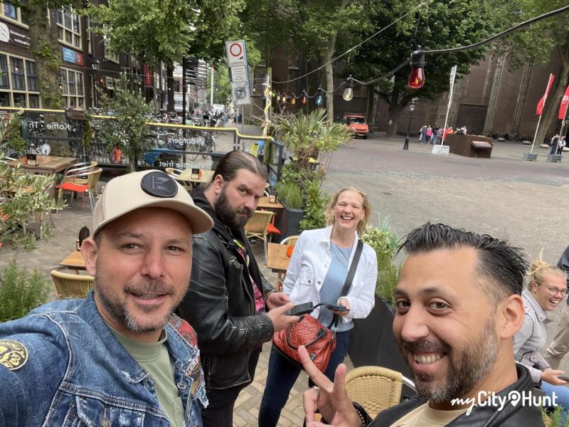 myCityHunt Jeu de Piste 15