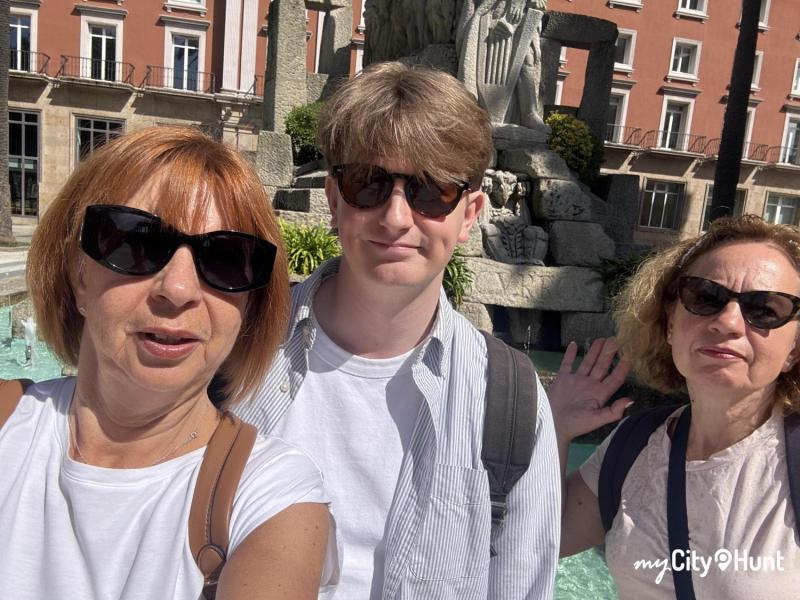 myCityHunt Jeu de Piste 2