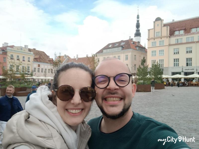 myCityHunt Jeu de Piste 6