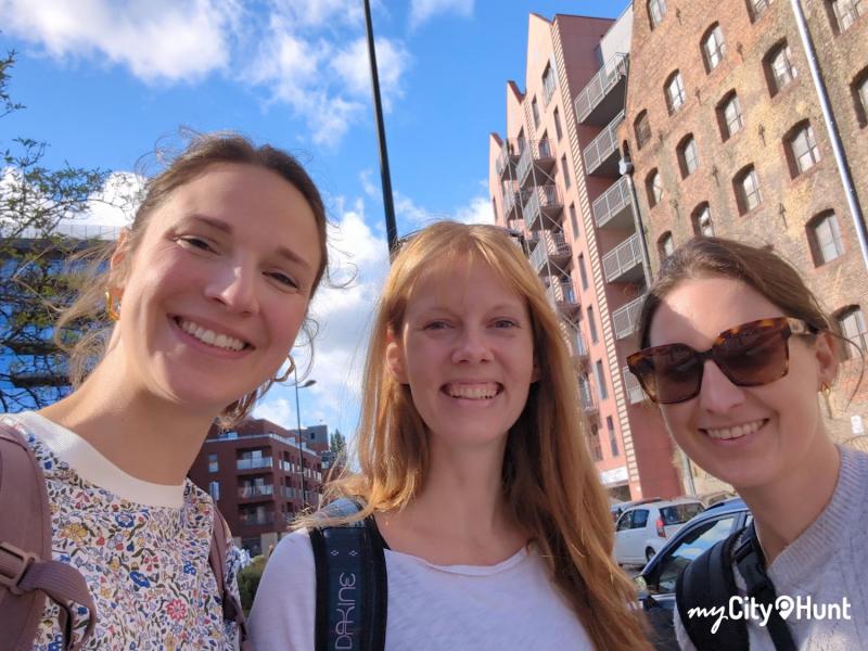 myCityHunt Jeu de Piste 6